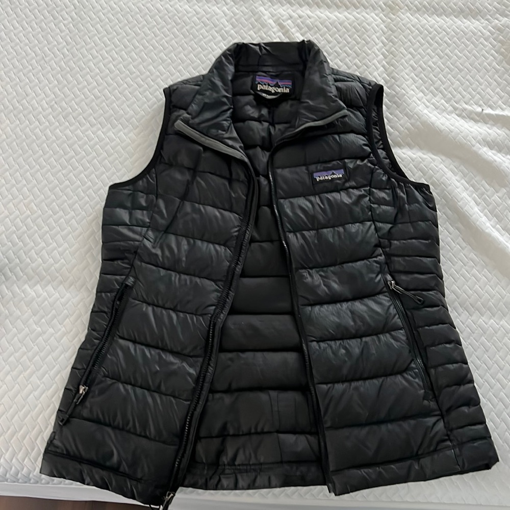 Patagonia Down Sweater Vest